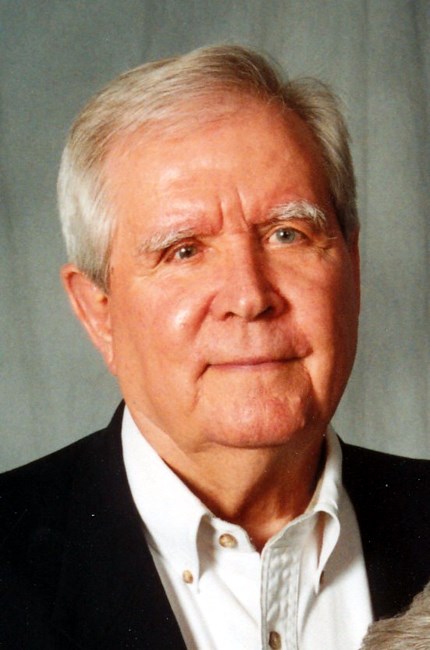 Avis de décès de James David Riley