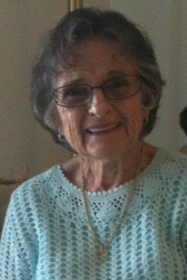 Obituary of Mary Johns