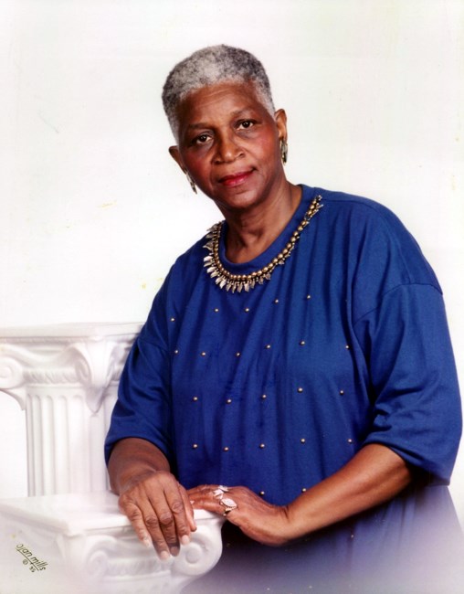 Obituary of Ruby Inez Williams