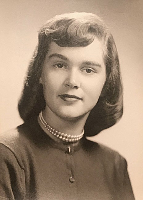 Obituary of Frances Speck Minnich