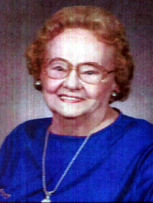 Obituary of Gladys Ruth Akers