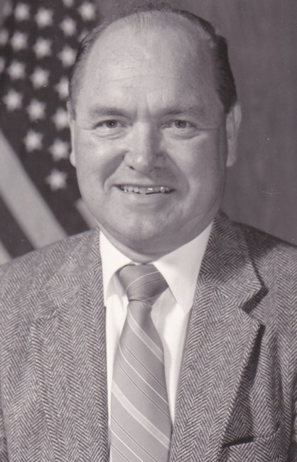 Obituary of Ronald Daniel Collins