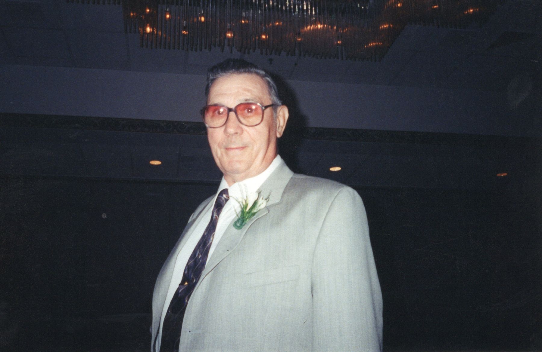 Obituario de Joseph Stewart Levan Jr.