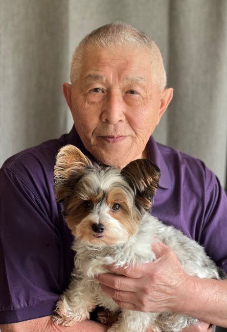 Obituary of Allan Setsuo Mayede