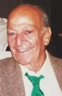 Obituary of Anthony John Petrelli