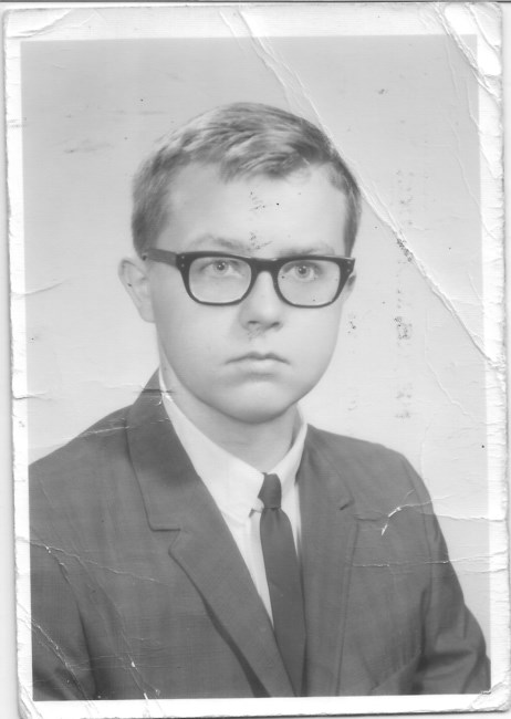 Obituary of Martin James Byrne