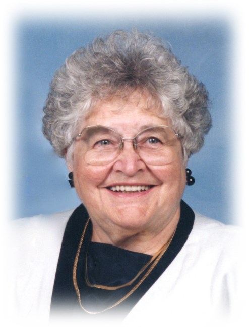 Obituary of Peggy Lemons