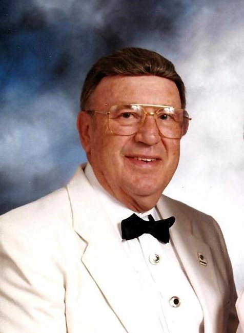 Obituary of James Edward Bentley Sr.