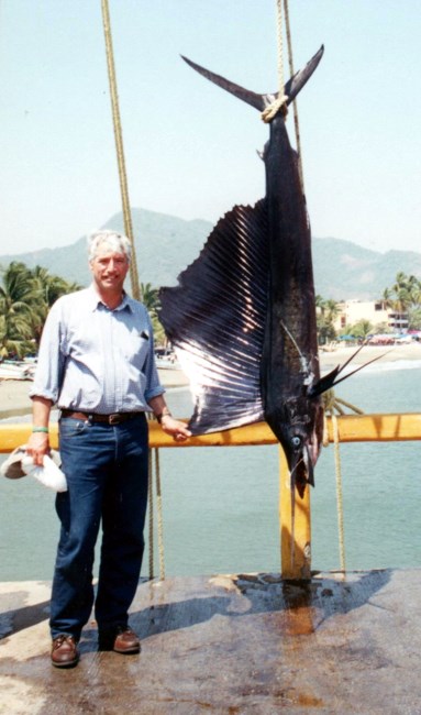 Obituary of Brendan Scott Ochs