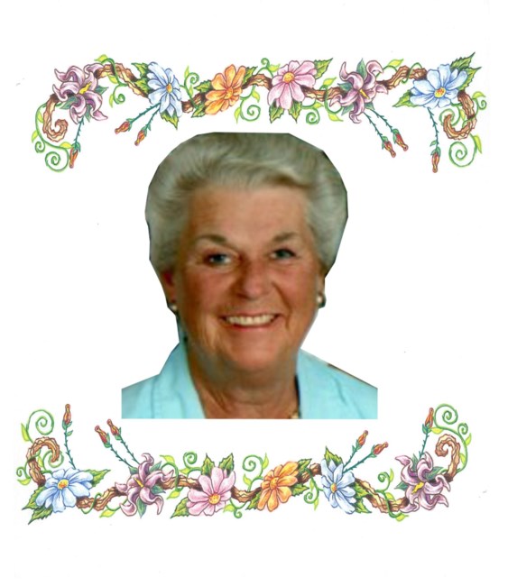 Obituary of Ina Pearl Webb