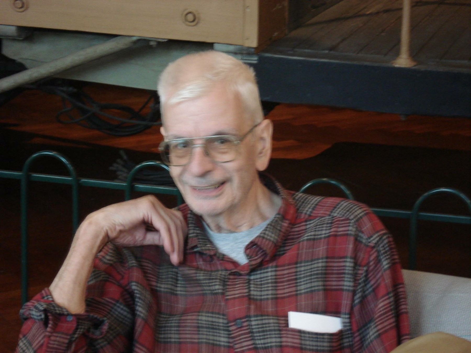 Obituary of Thomas Russell Stackpole