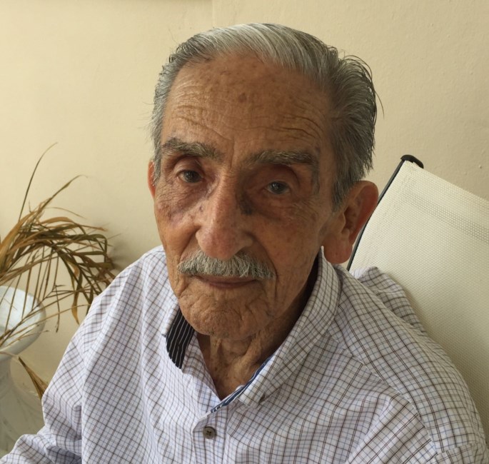 Obituary of Manuel Manolín O Medina
