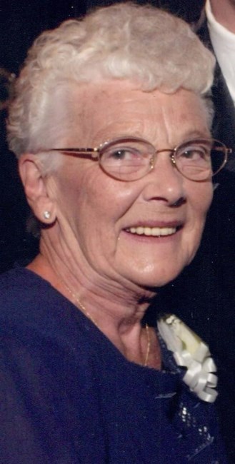 Obituary of Eunice May Ramshead