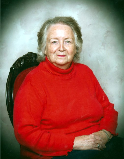 Obituary of Emma Jean Giesen
