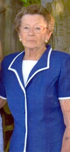 Obituary of Lois Dillard