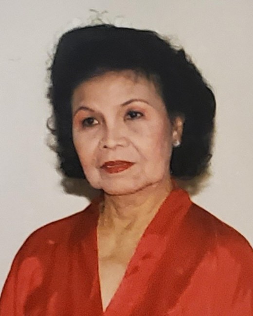 Obituary of Celerina Santos Evangelista
