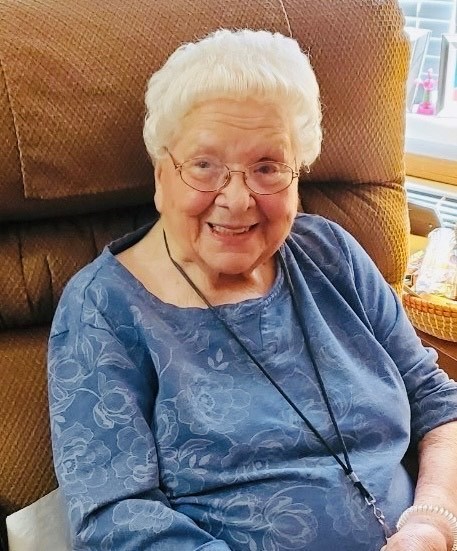 Avis de décès de Ellene Vicars Childers