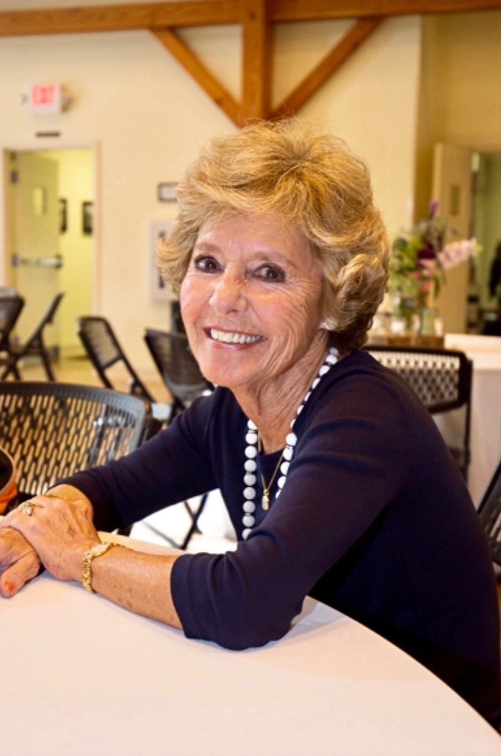 Obituary of Janet Elaine Ellis Goff