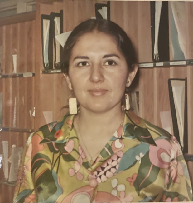 Obituary of Alexandrina "Alex" Esparza