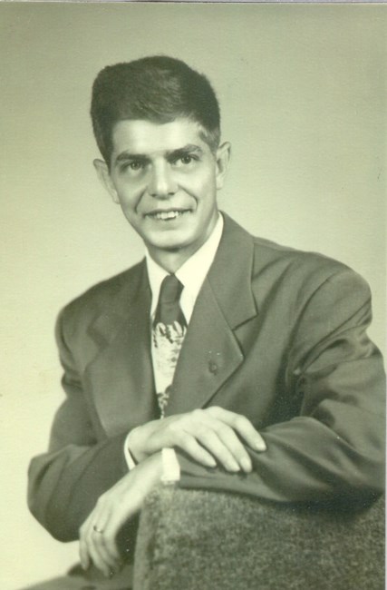 Obituary of Norman H. Hartman Jr.