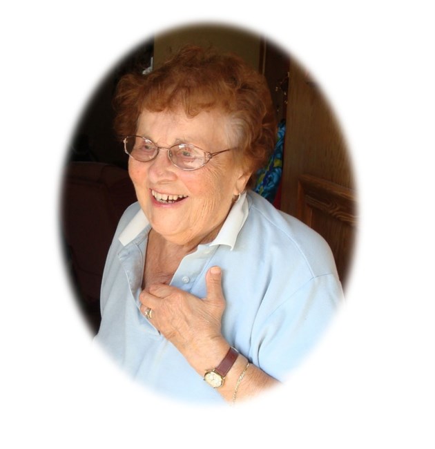 Obituary of Jeanette Rita Prendergast