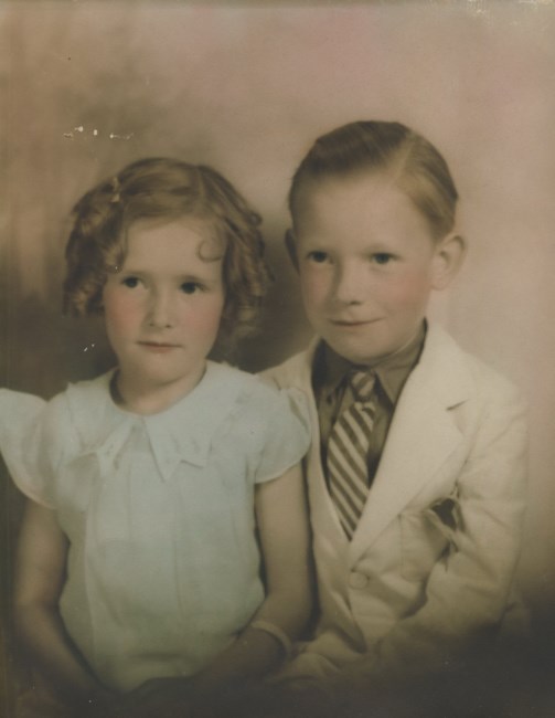 Obituario de Jean Lorraine Denison