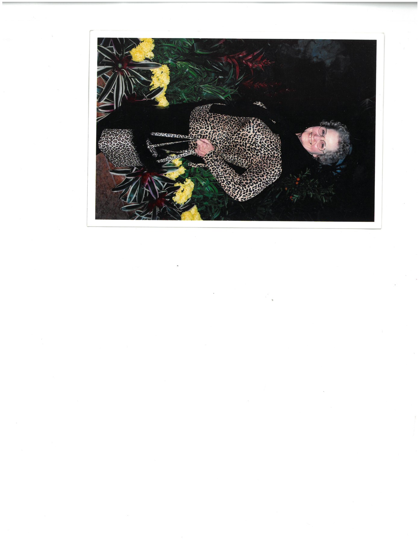 Obituary of Mary Lou Smith