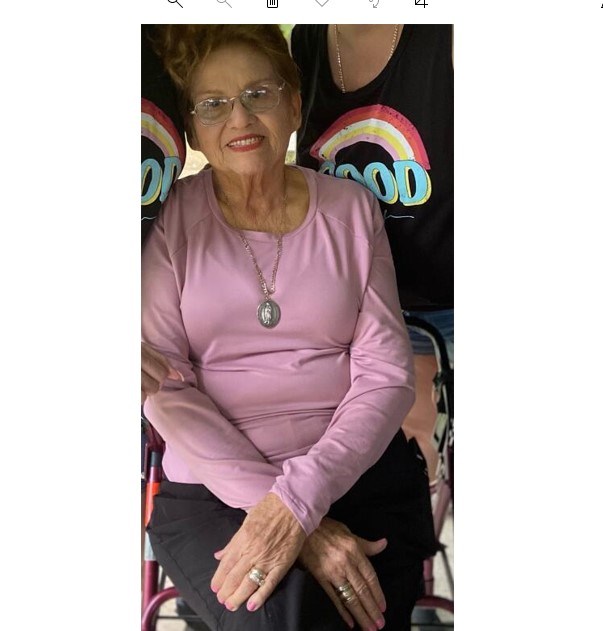 Obituary of Sylvia Munoz Santillana