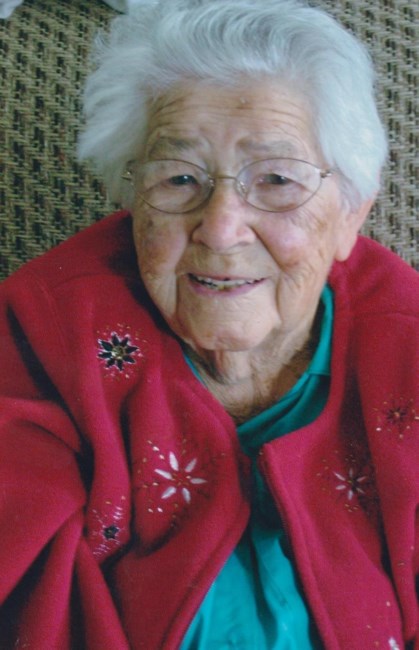 Obituary of Viola Legue