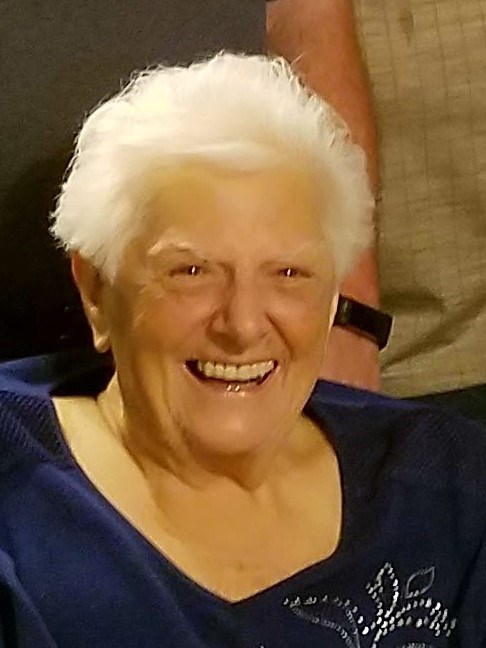 Obituary of Ruth Marie Walker
