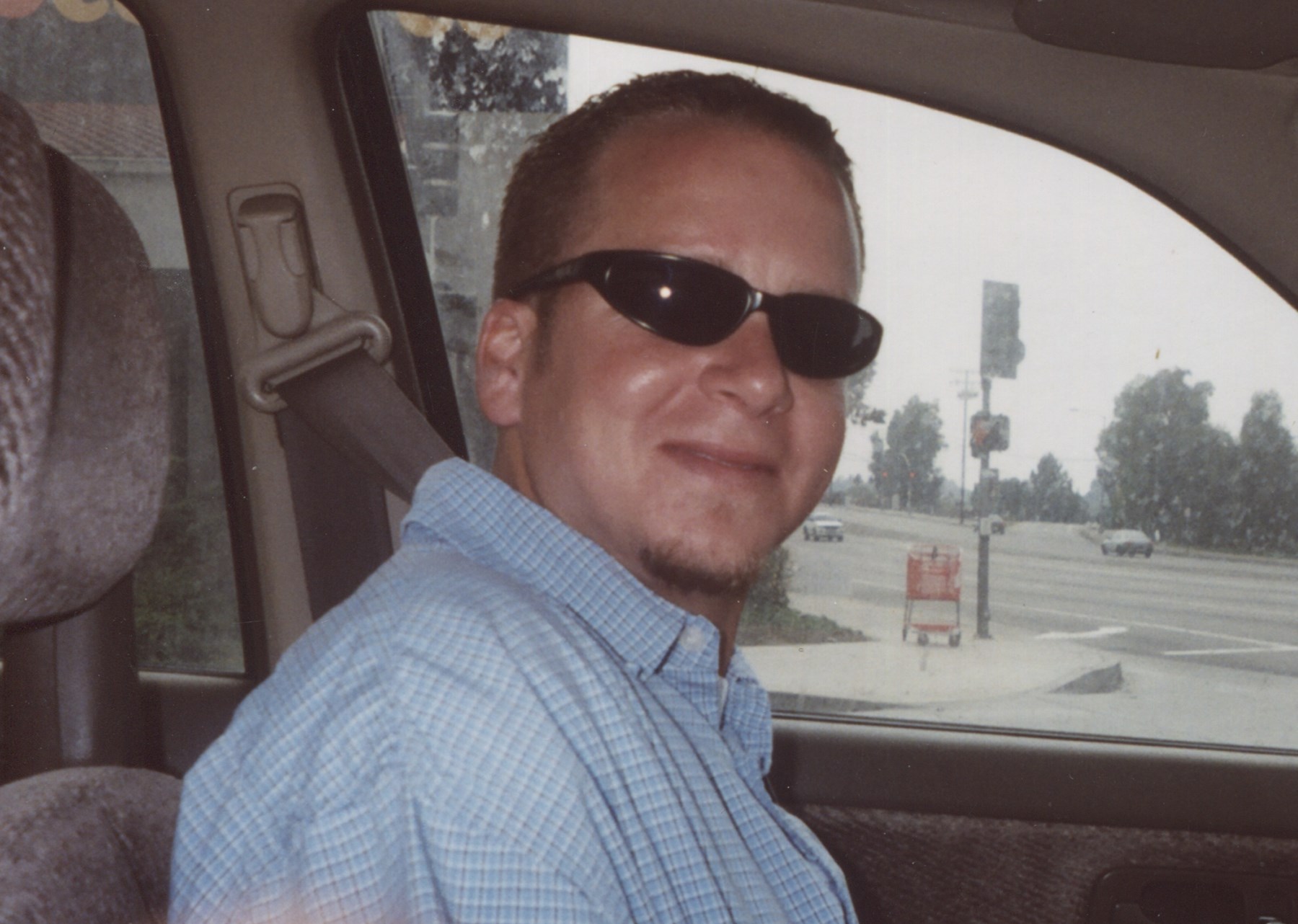 Obituary of Joshua Paul Sandkamp