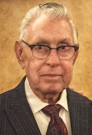 Obituary of William David Black