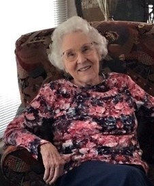 Avis de décès de Pauline J. Brown