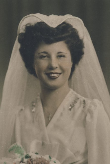 Obituary of Norma A Alliston