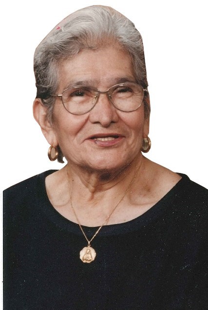Obituary of Emilia E. Guerrero
