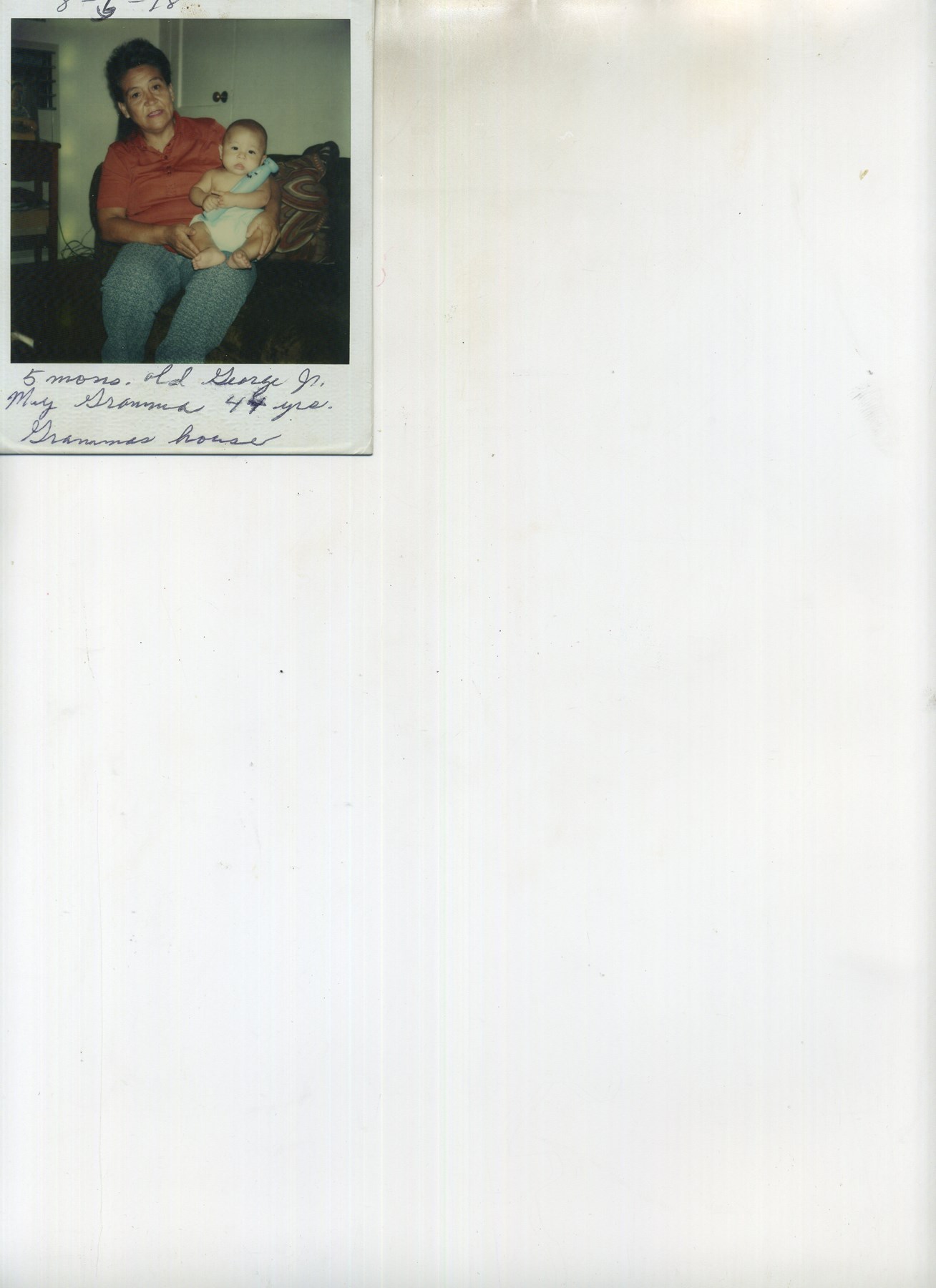 Obituary of Carolina Talavera