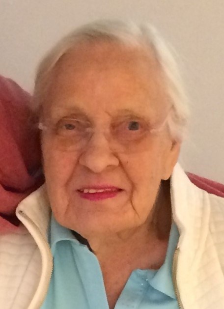 Obituary of Florence Helen Hannaway