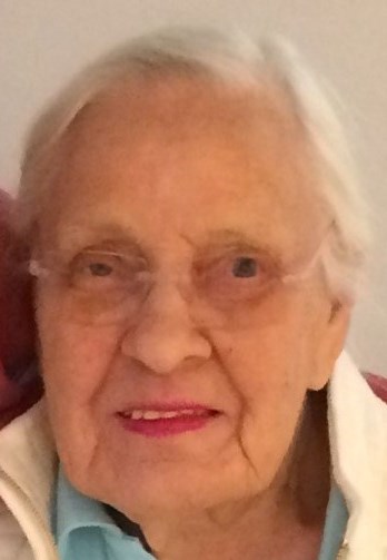 Obituary of Florence Helen Hannaway