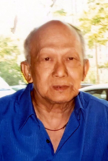 Obituary of Francisco Osongco Garcia