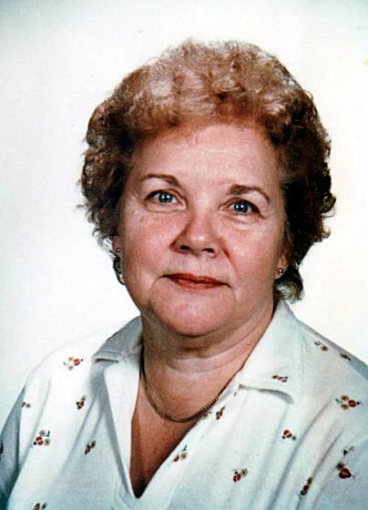 Obituario de Audrey Susan Motyczka