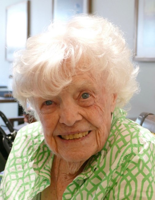 Obituary of Cornelia E. Herlihy