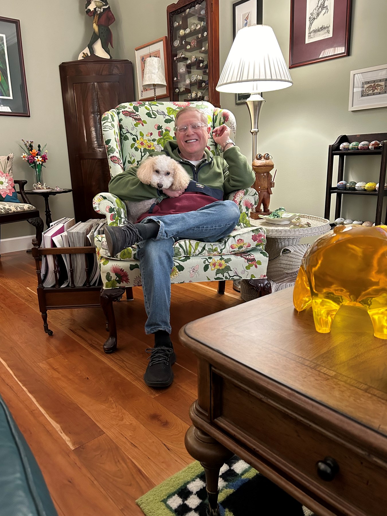 Obituary of Larry Marvin Yuspeh