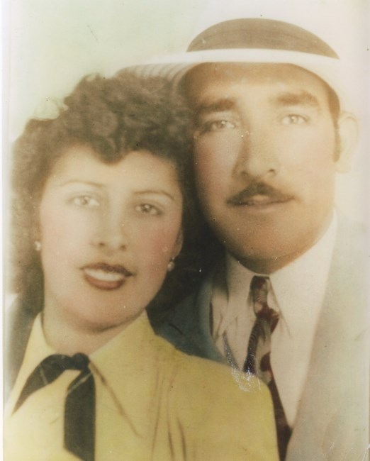 Obituary of Lupe C. Garcia