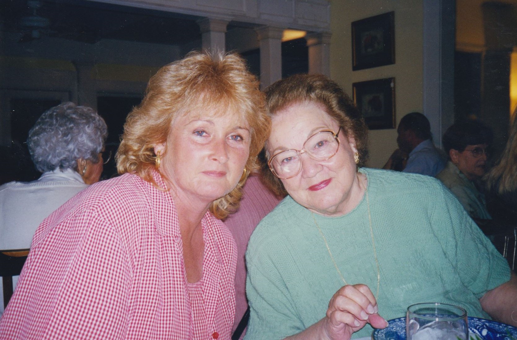 Obituary of Clara Mae West