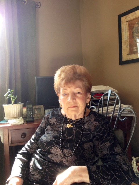 Obituary of Ines Torres