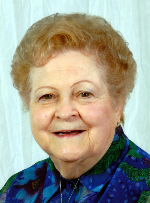 Obituary of Georgia Mae Bigelow