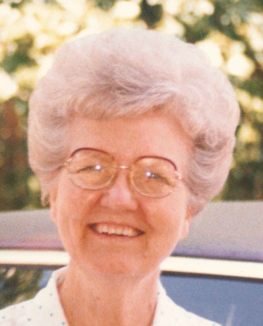 Obituary of Rachel Virginia Carter