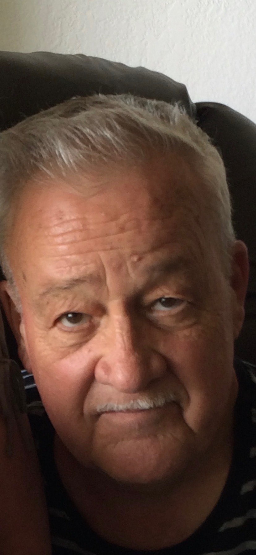 Obituary of Richard Paul Davey