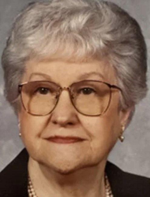 Obituary of Carrie F. Bishop Conway