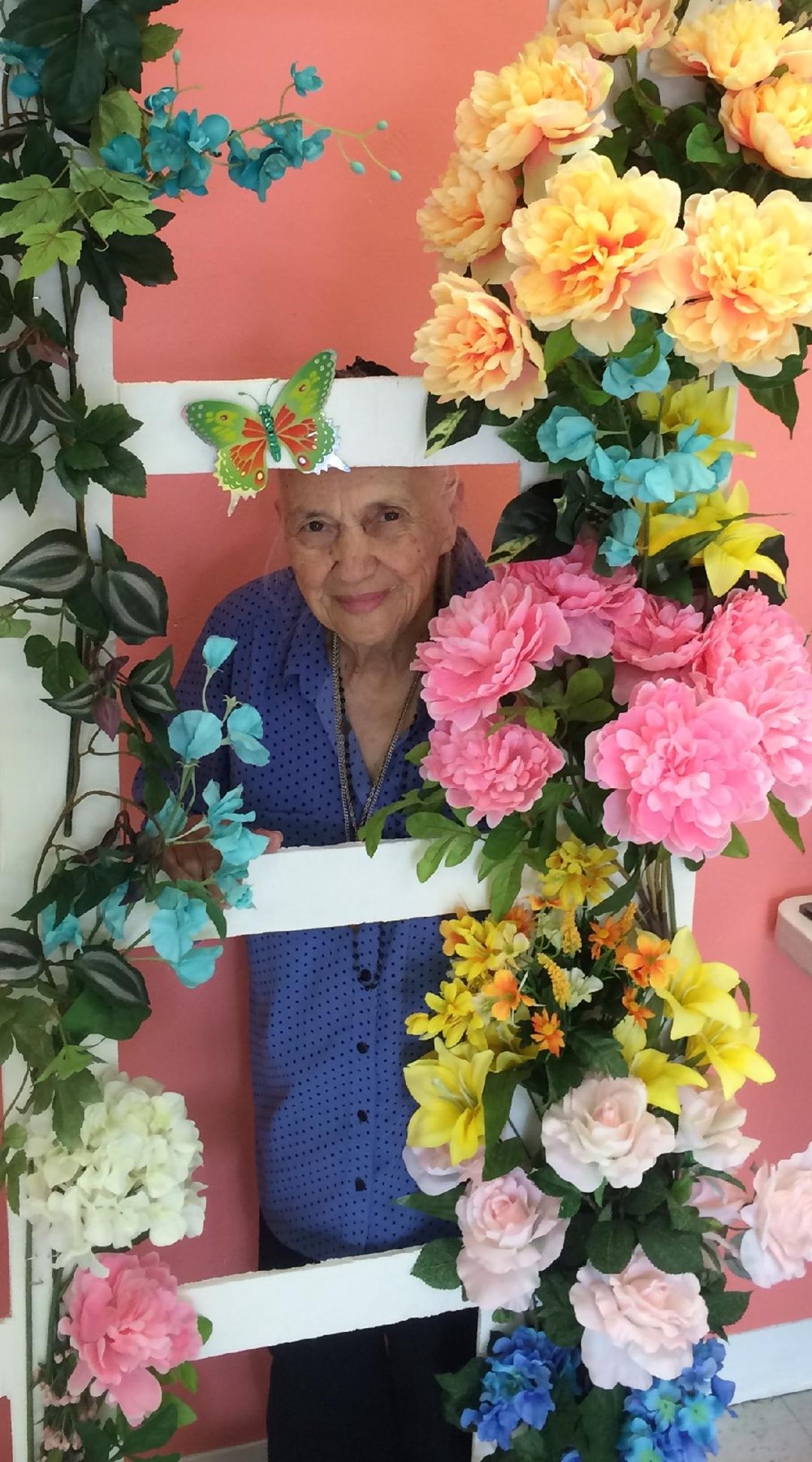 Obituary of Margarita R. Muñoz